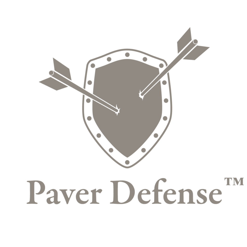 Paver Defense Logo