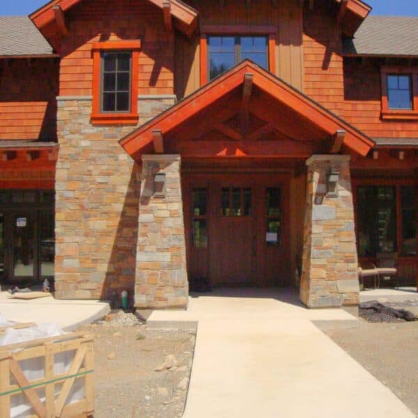 Tumble Creek Natural Stone by HDG Building Materials