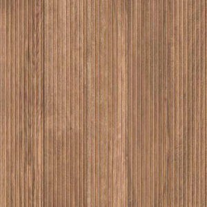 HDG Espresso 60x60 24x24 inch Wood Slat Porcelain Pavers