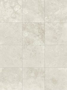V3 Color Variation of Travertine Finish Trevino Ivory Porcelain Pavers