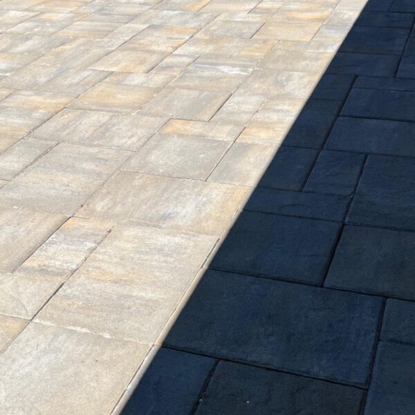 Stone Deck System Installation Over Wood Joists feature