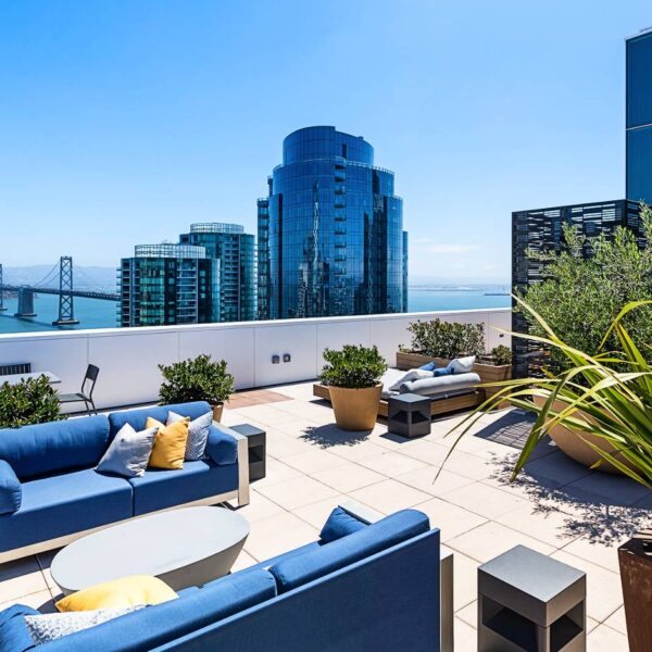 Solaire-Apartment-Rooftop-Deck-with-Buzon-Pedetals