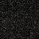 Close Up View of HDG Black Sea Blue Granite - HDG Building Materials