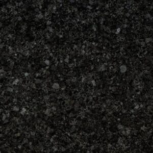 Close Up View of HDG Black Sea Blue Granite - HDG Building Materials