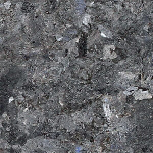 Flamed HDG Black Sea Blue Granite Natural Stone - HDG Building Materials