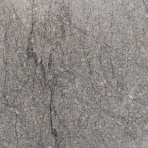 HDG Delta Grey Granite with Black Veins close up