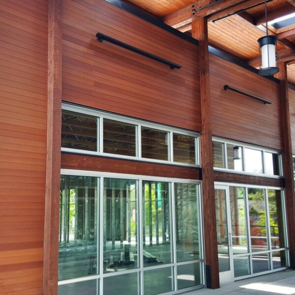Resysta Has Warmth of Wood but is Wood Free