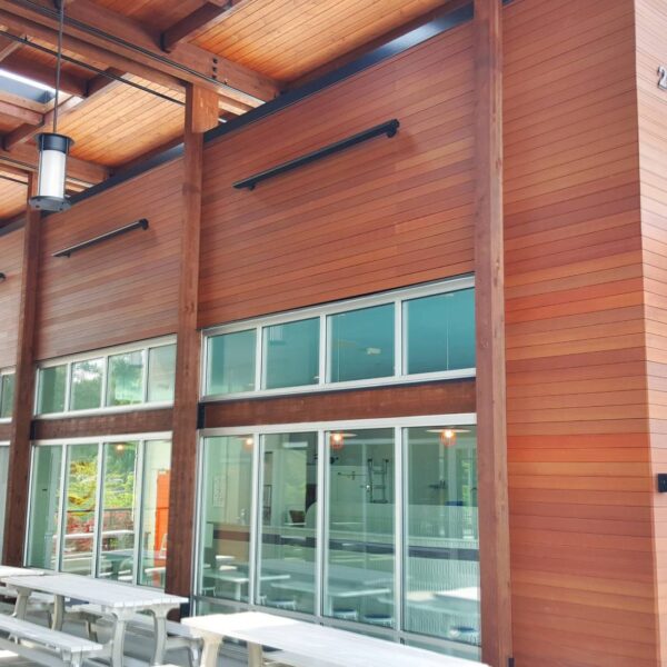 Sustainable Resysta Looks and Feels Like Wood