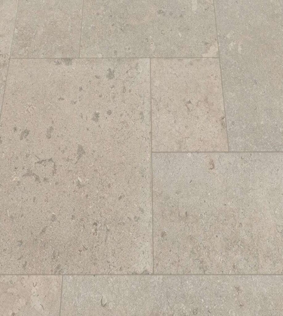 Listo Cream Porcelain Paver Look