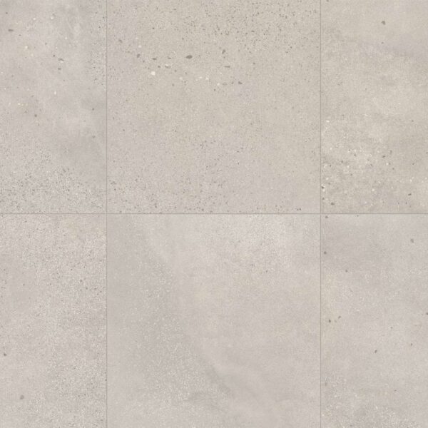 Layout with Mod Clay 24x24-inch 2CM Porcelain Pavers