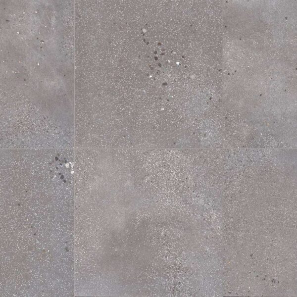 Layout with Mod Moon 24x24-inch-2CM Porcelain Pavers