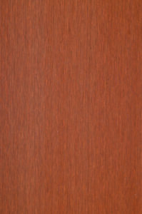 Resysta RCL C26 Rust color finish for decking, siding, and rainscreen