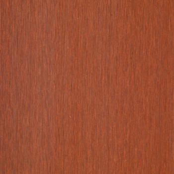 Resysta RCL C26 Rust color finish for decking, siding, and rainscreen