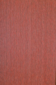 Resysta RCL C52 Terra Cotta color finish for decking, siding, and rainscreen