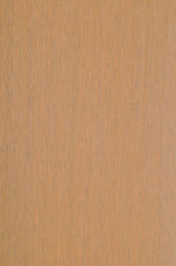 Resysta RCL C73 Yellow Teak color finish for decking, siding, and rainscreen